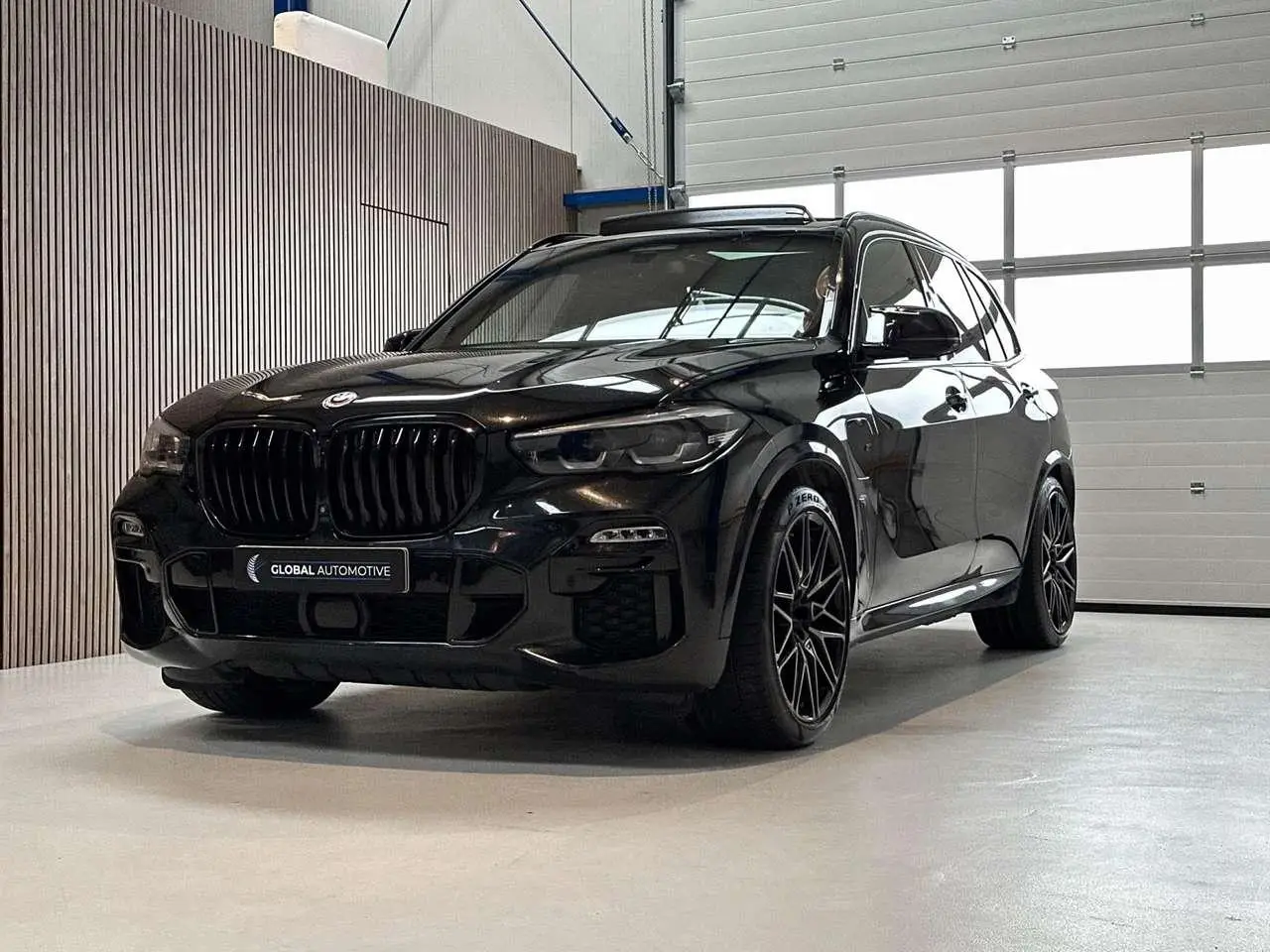 Photo 1 : Bmw X5 2020 Hybrid