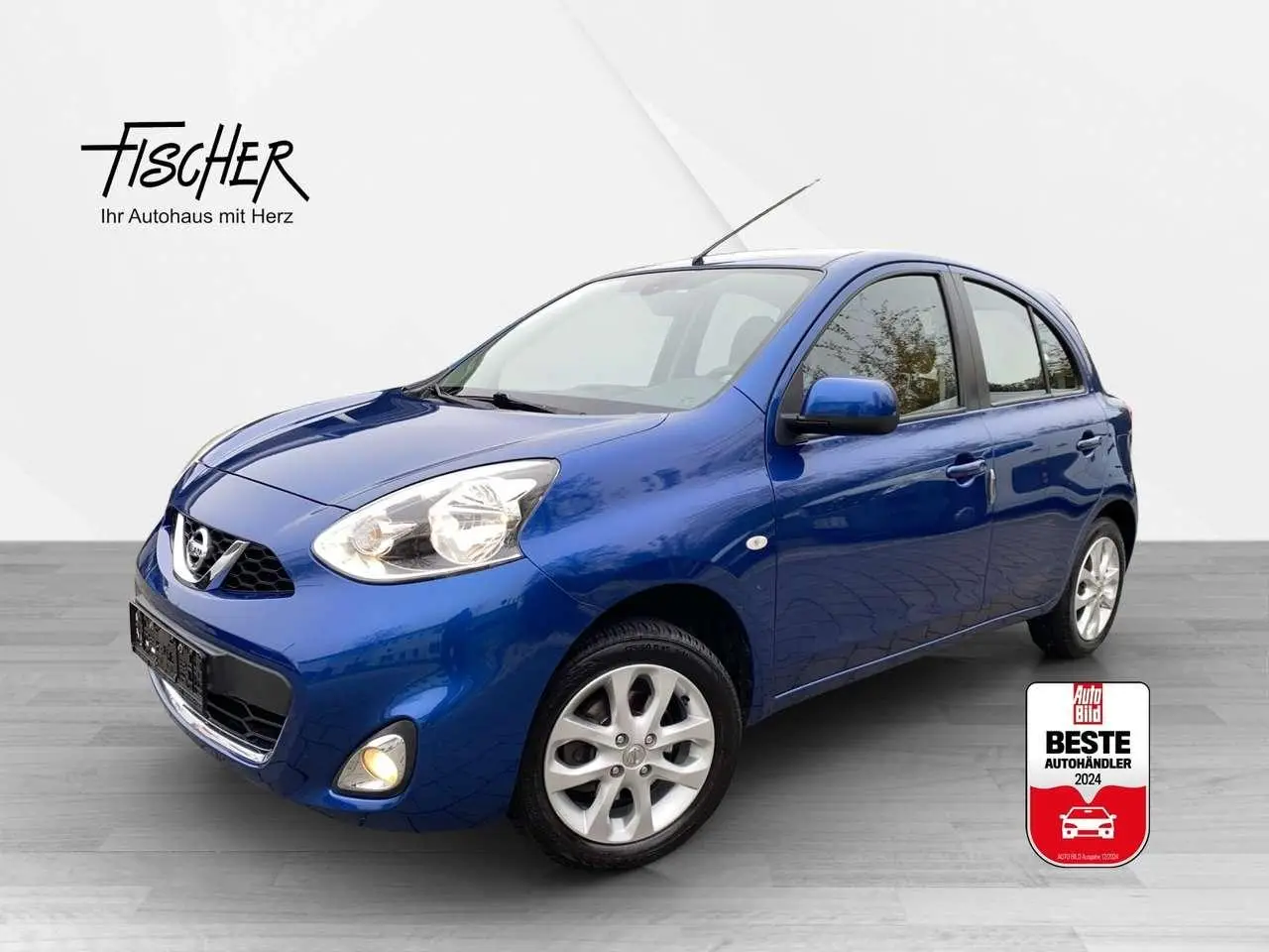 Photo 1 : Nissan Micra 2016 Petrol