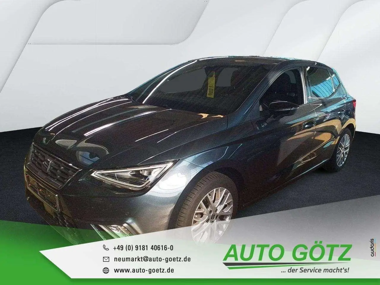 Photo 1 : Seat Ibiza 2023 Essence