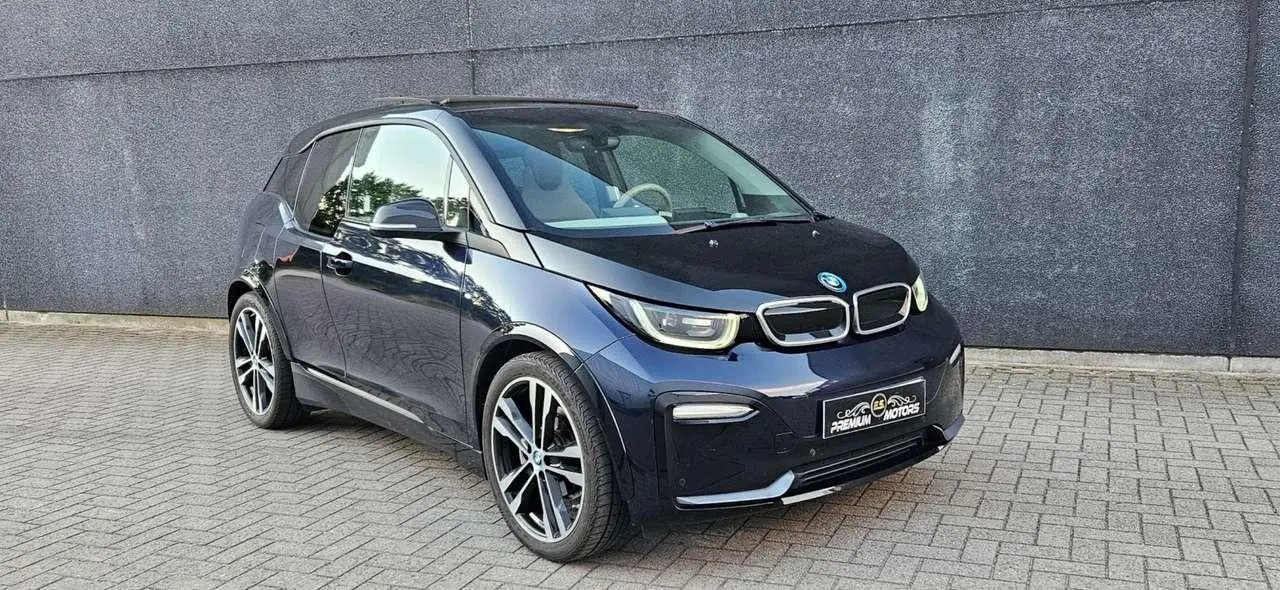 Photo 1 : Bmw I3 2019 Electric