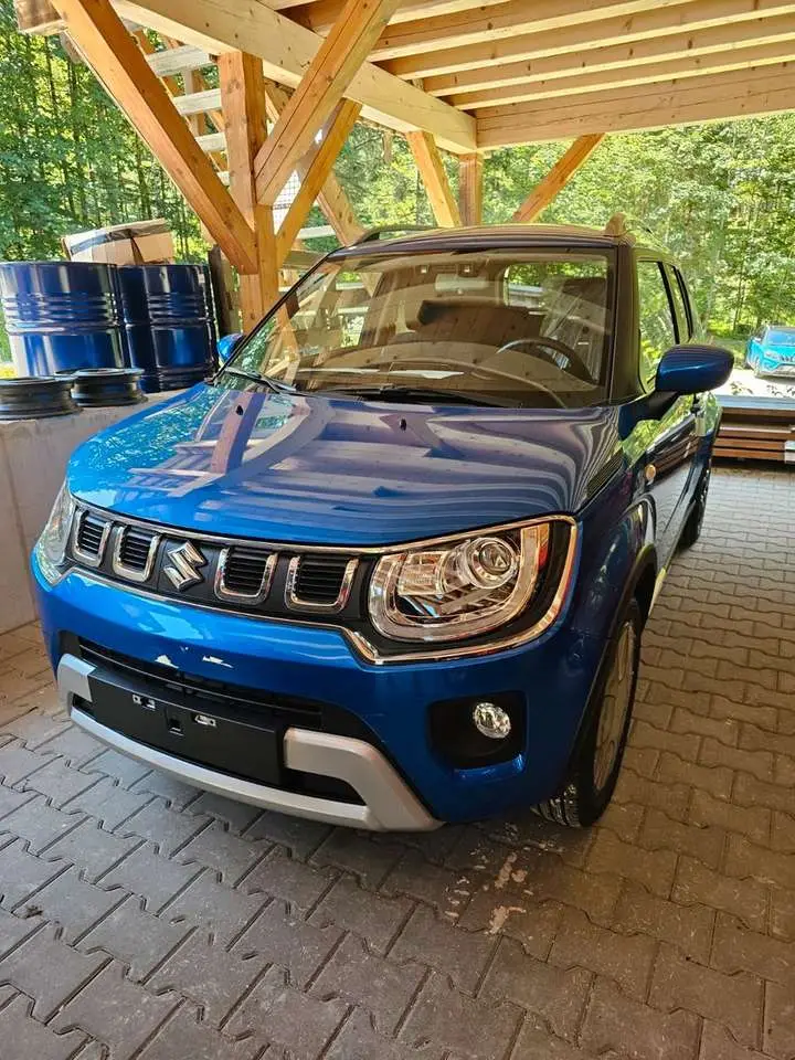 Photo 1 : Suzuki Ignis 2024 Hybrid