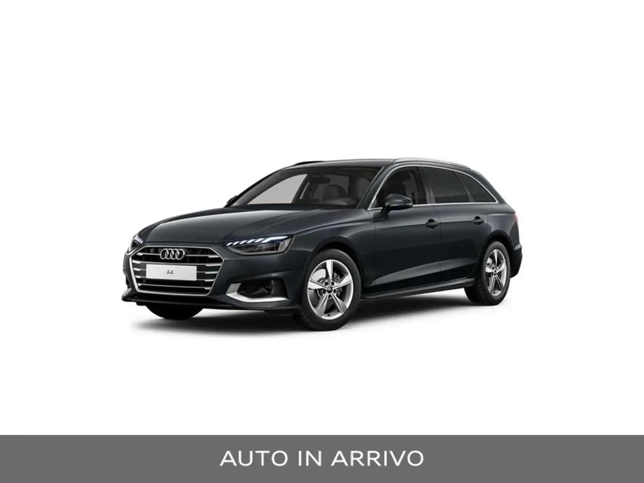 Photo 1 : Audi A4 2023 Hybrid