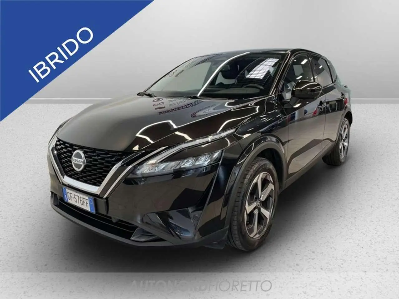 Photo 1 : Nissan Qashqai 2021 Hybrid