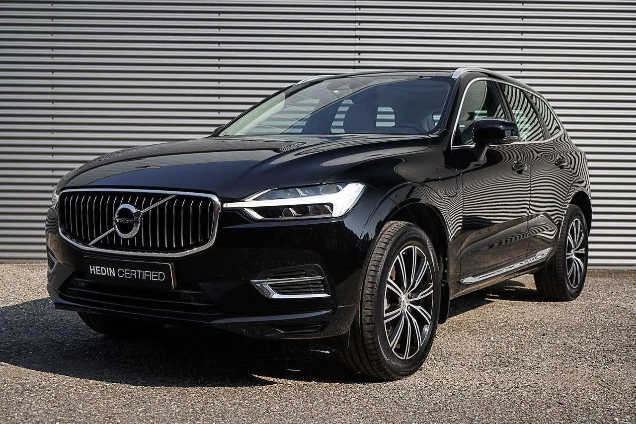 Photo 1 : Volvo Xc60 2019 Hybride