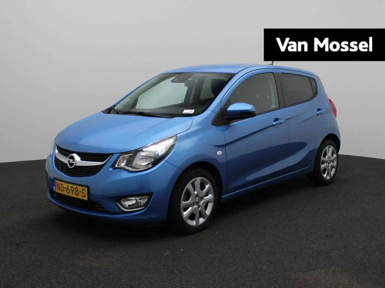 Photo 1 : Opel Karl 2017 Essence