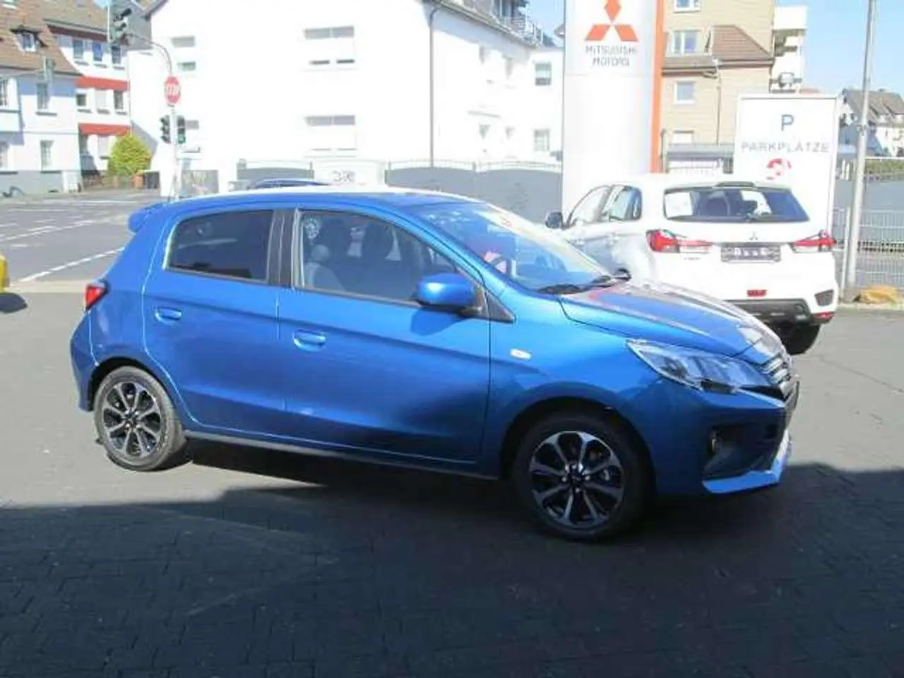 Photo 1 : Mitsubishi Space Star 2024 Petrol