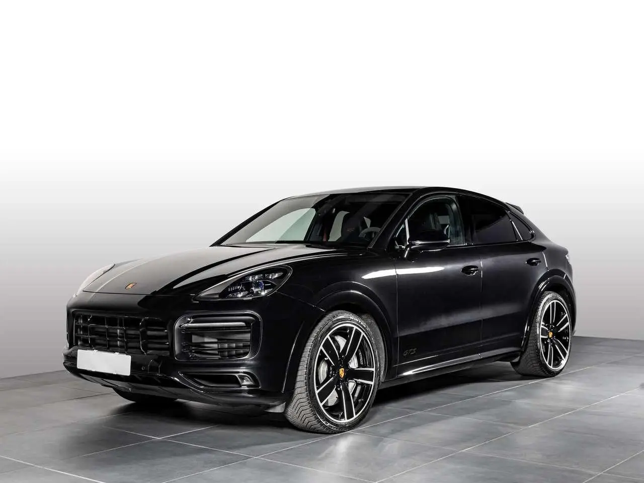 Photo 1 : Porsche Cayenne 2020 Essence