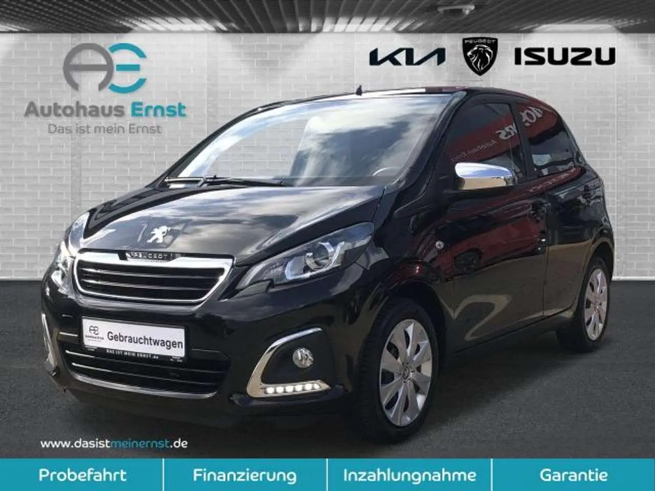 Photo 1 : Peugeot 108 2021 Petrol