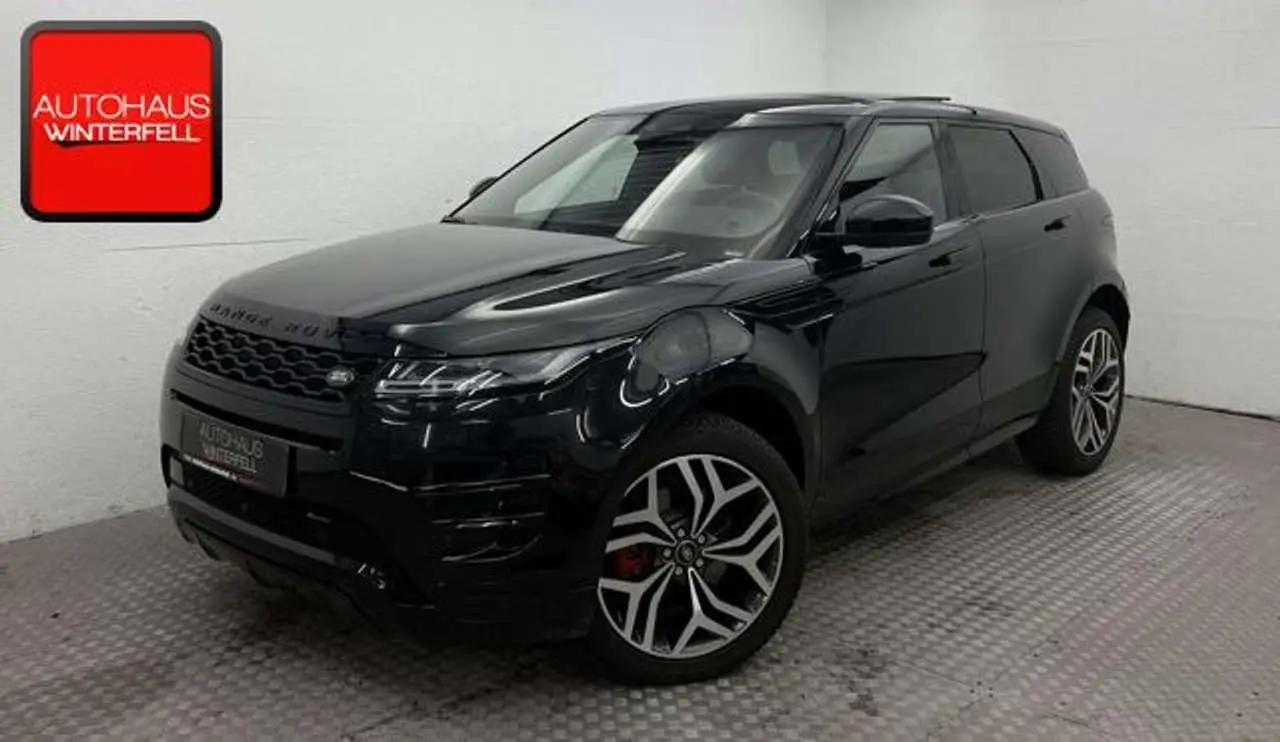 Photo 1 : Land Rover Range Rover Evoque 2022 Diesel