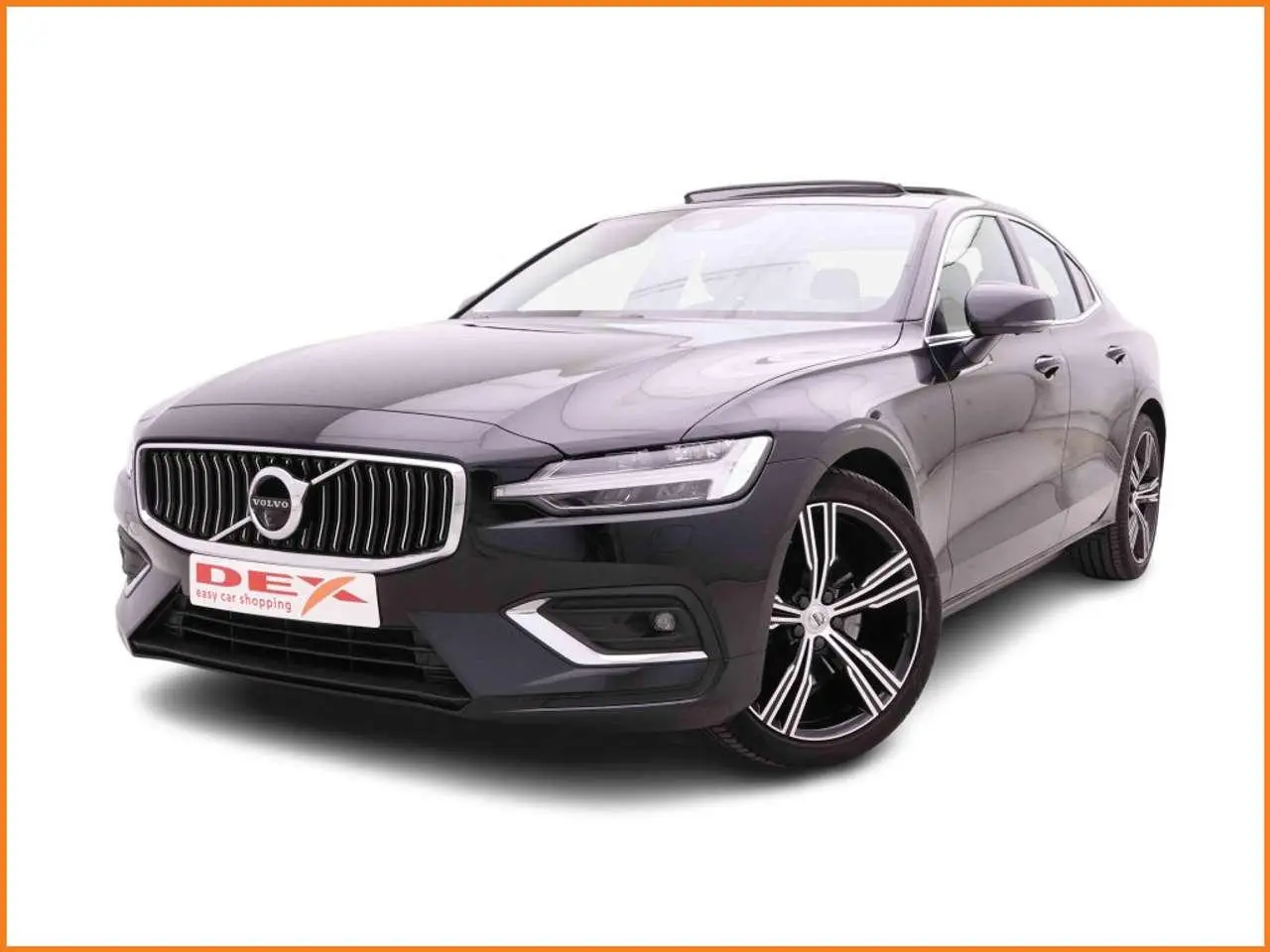 Photo 1 : Volvo S60 2021 Essence