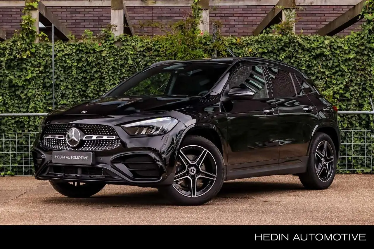 Photo 1 : Mercedes-benz Classe Gla 2024 Essence