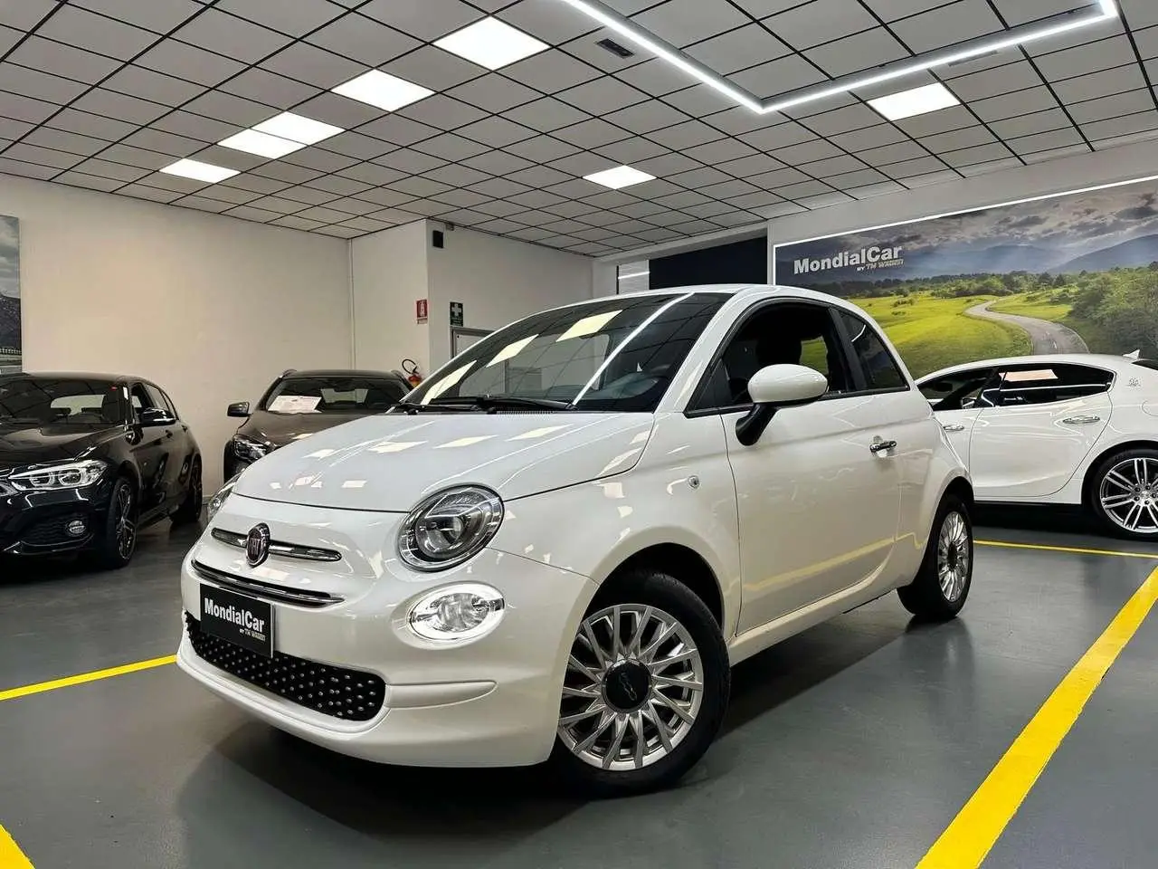 Photo 1 : Fiat 500 2020 Petrol