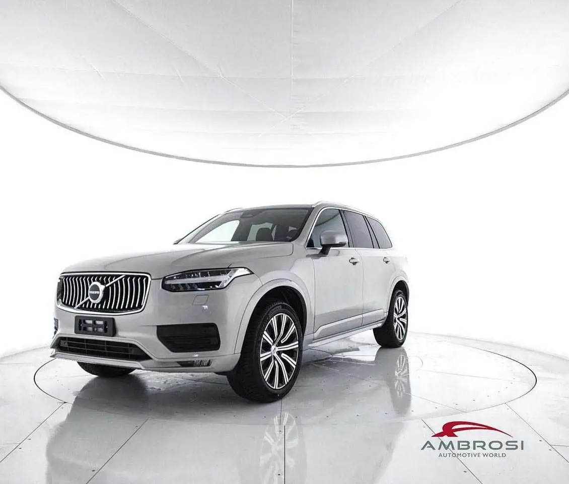 Photo 1 : Volvo Xc90 2024 Hybride