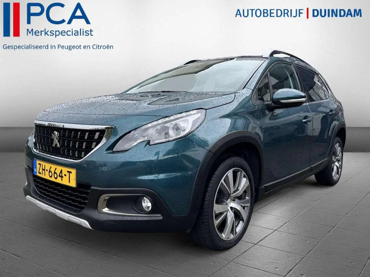 Photo 1 : Peugeot 2008 2019 Petrol