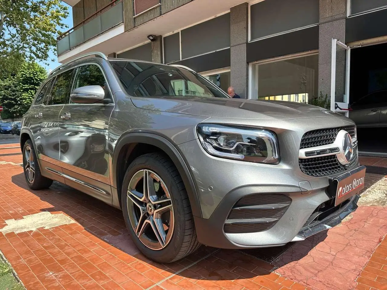 Photo 1 : Mercedes-benz Classe Glb 2020 Diesel