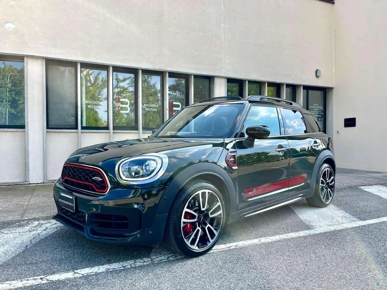 Photo 1 : Mini John Cooper Works 2020 Petrol