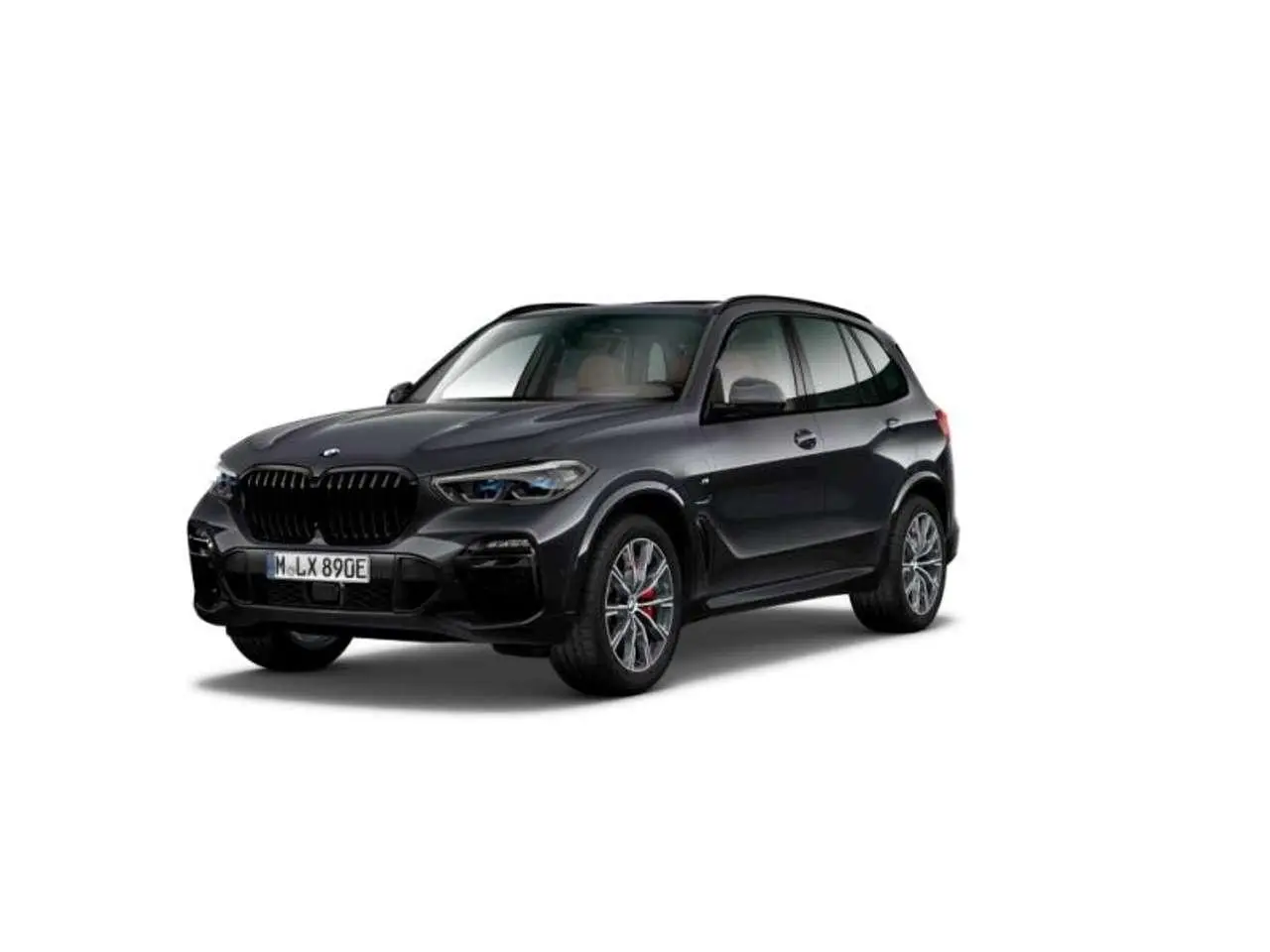 Photo 1 : Bmw X5 2021 Hybrid