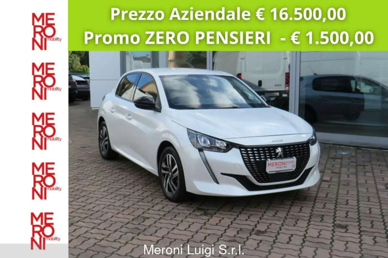 Photo 1 : Peugeot 208 2022 Essence