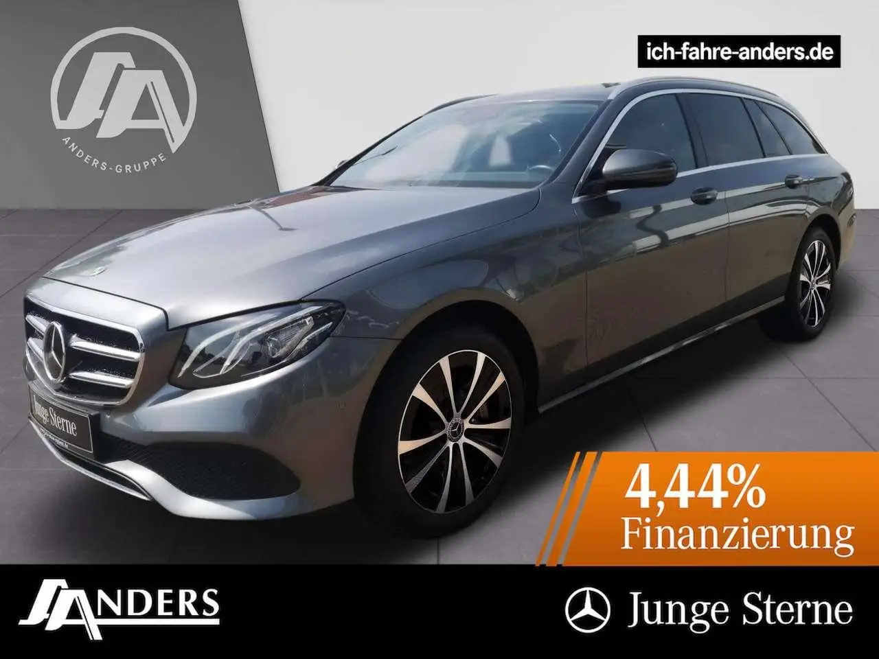 Photo 1 : Mercedes-benz Classe E 2020 Diesel