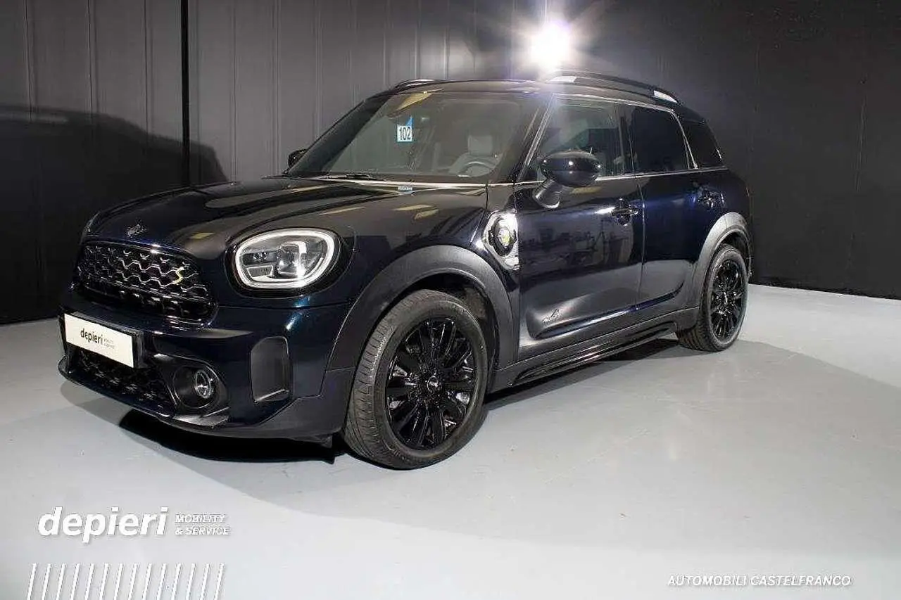 Photo 1 : Mini Cooper 2021 Hybrid