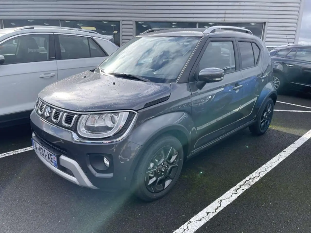 Photo 1 : Suzuki Ignis 2024 Autres