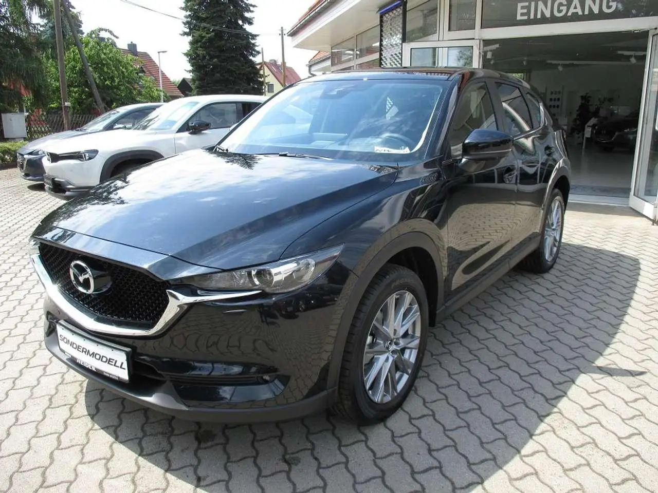 Photo 1 : Mazda Cx-5 2020 Essence