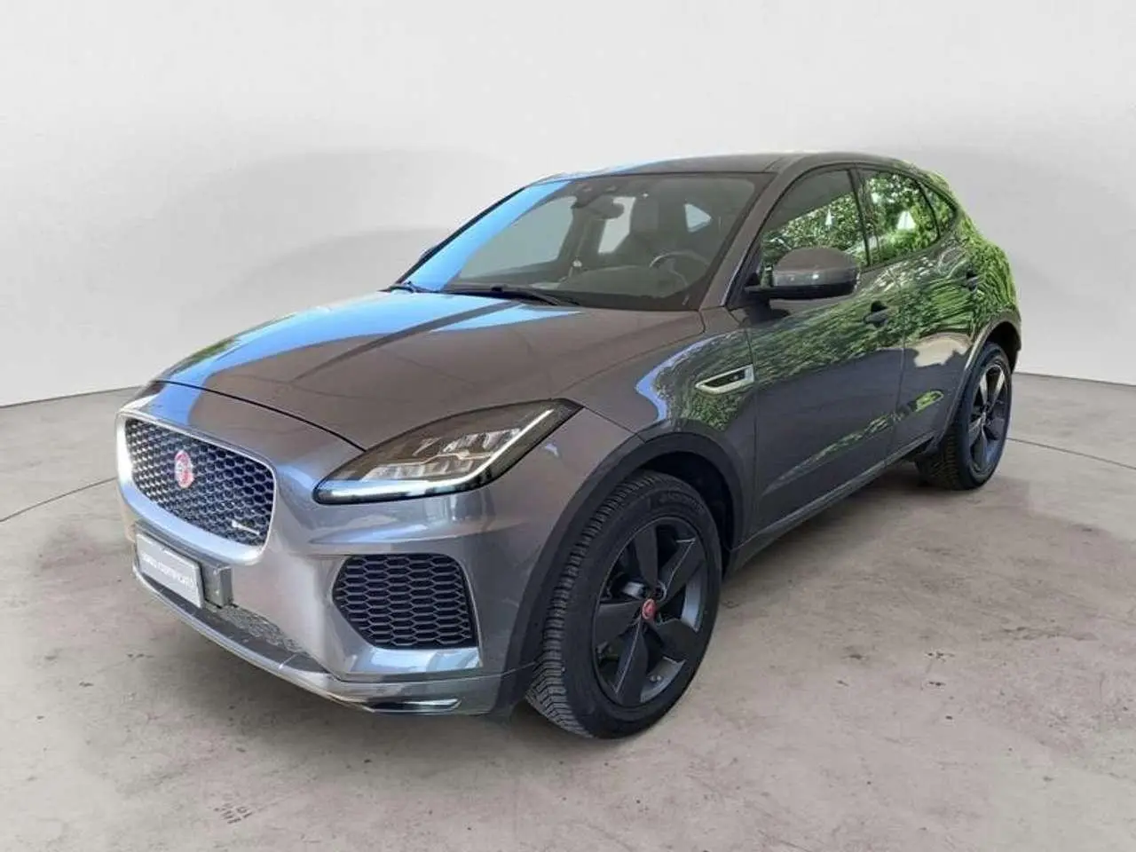 Photo 1 : Jaguar E-pace 2018 Diesel