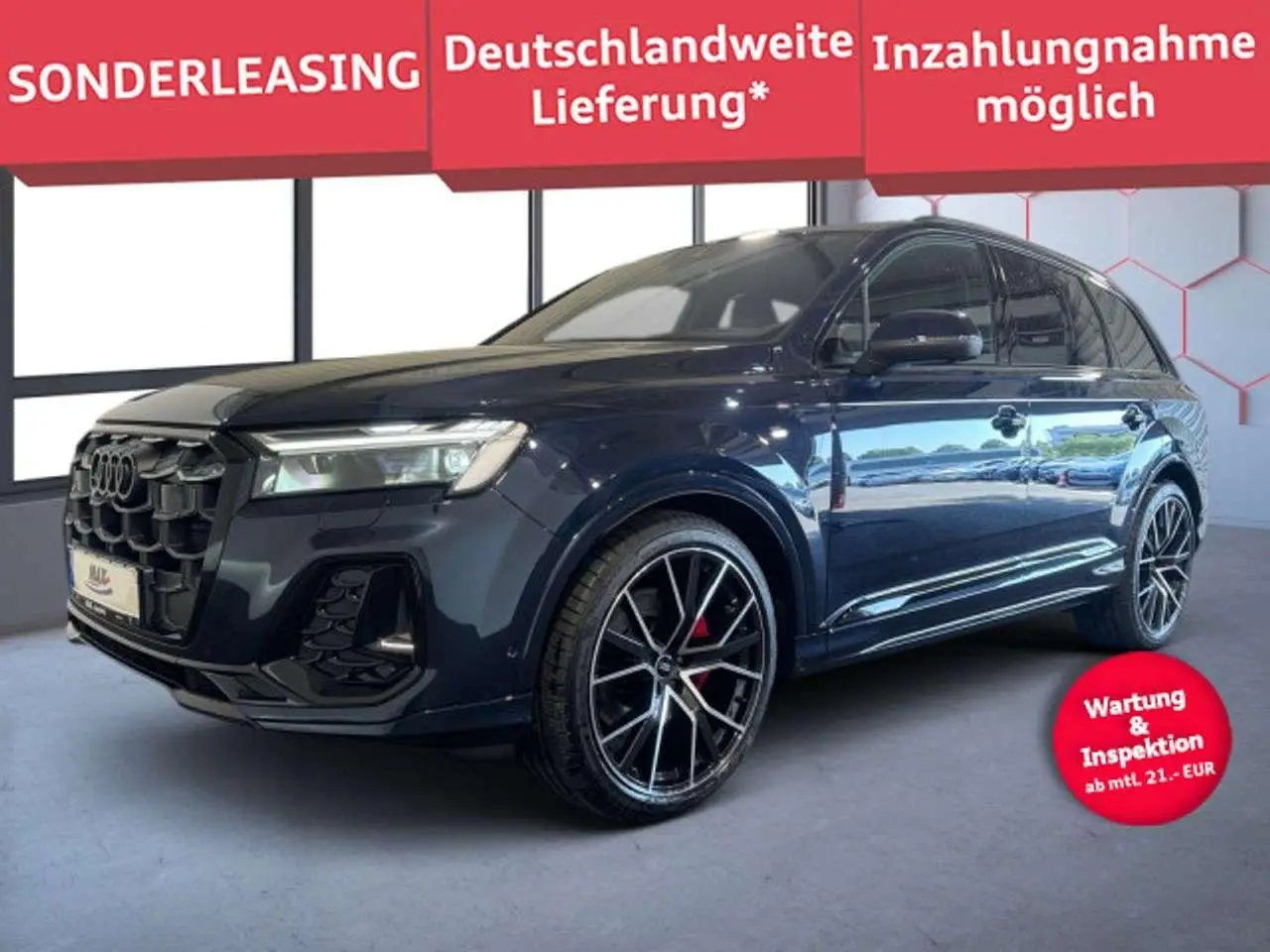 Photo 1 : Audi Q7 2024 Diesel