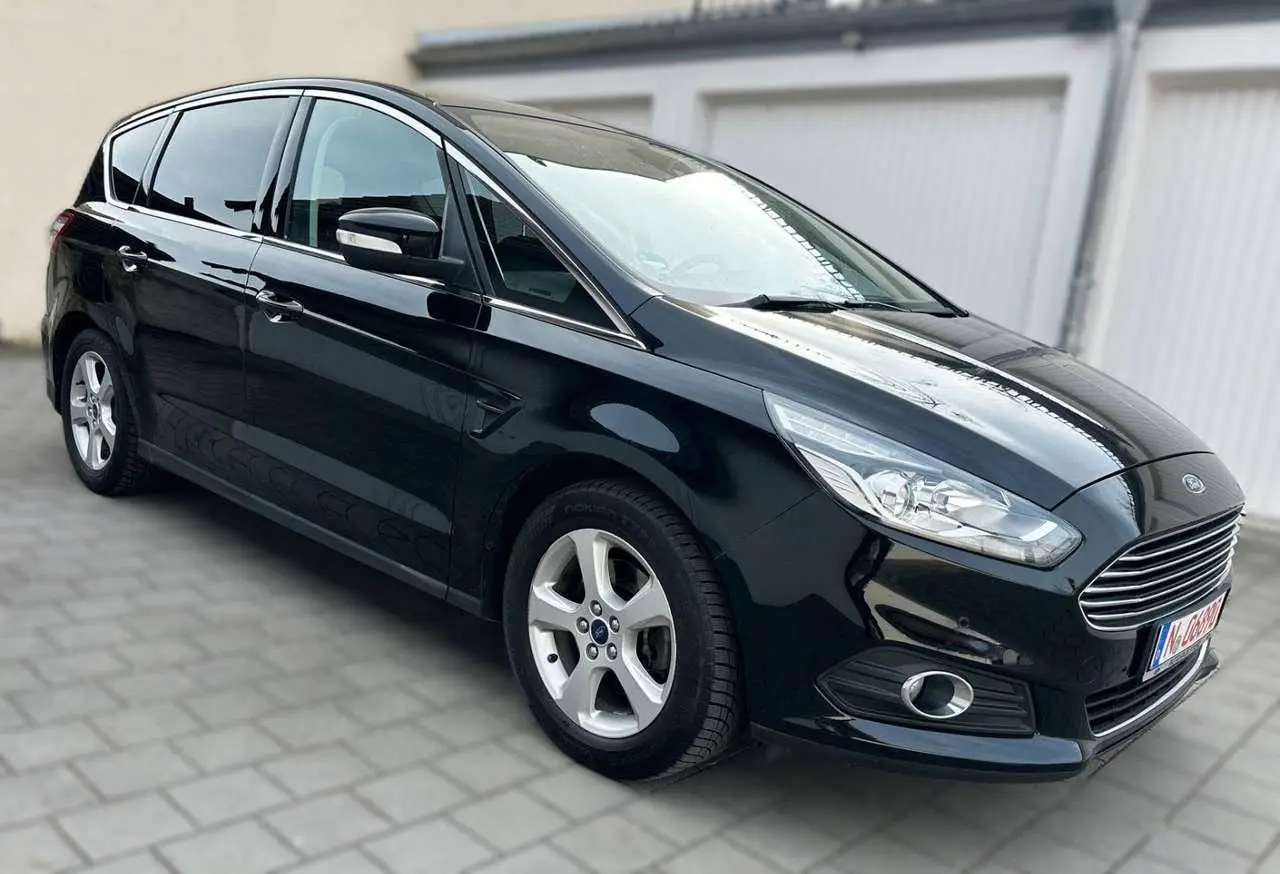 Photo 1 : Ford S-max 2016 Diesel