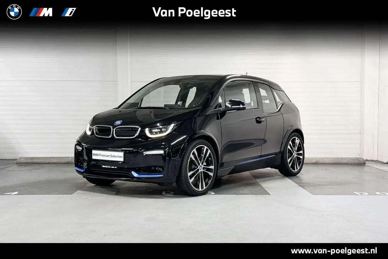 Photo 1 : Bmw I3 2019 Électrique