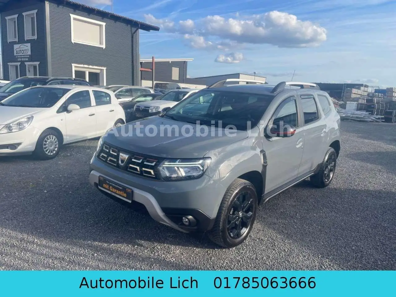 Photo 1 : Dacia Duster 2022 Petrol