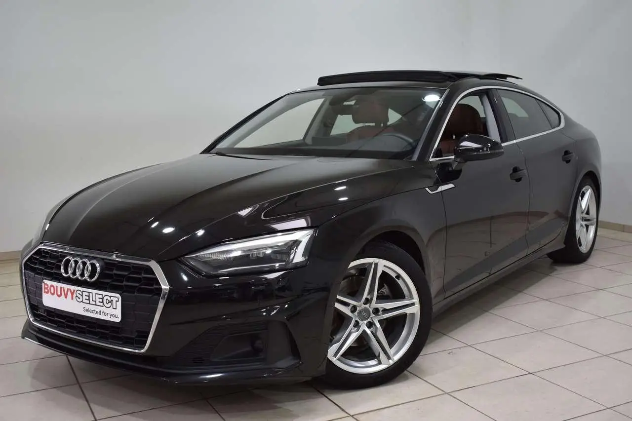 Photo 1 : Audi A5 2020 Diesel