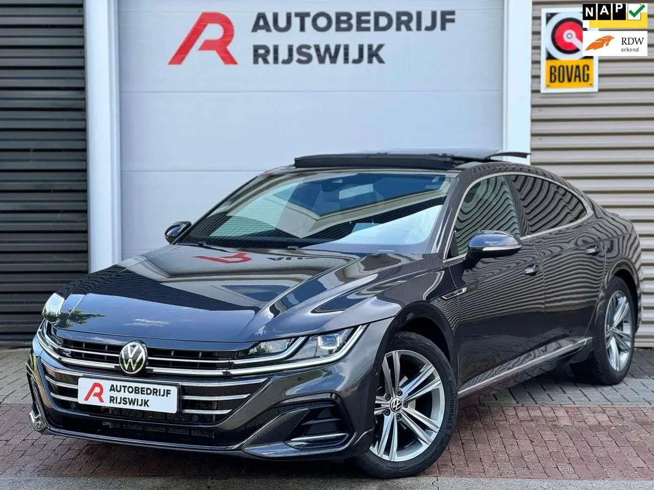 Photo 1 : Volkswagen Arteon 2023 Petrol