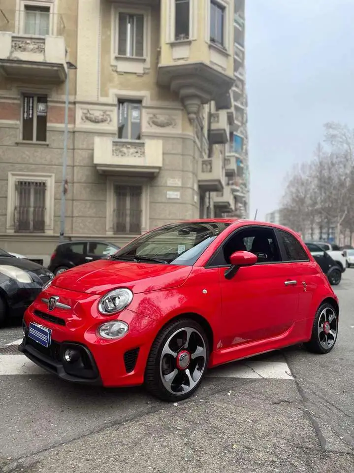 Photo 1 : Abarth 595 2017 Petrol