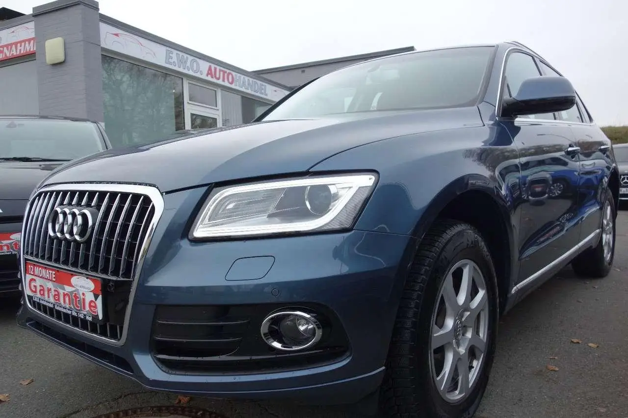 Photo 1 : Audi Q5 2015 Diesel