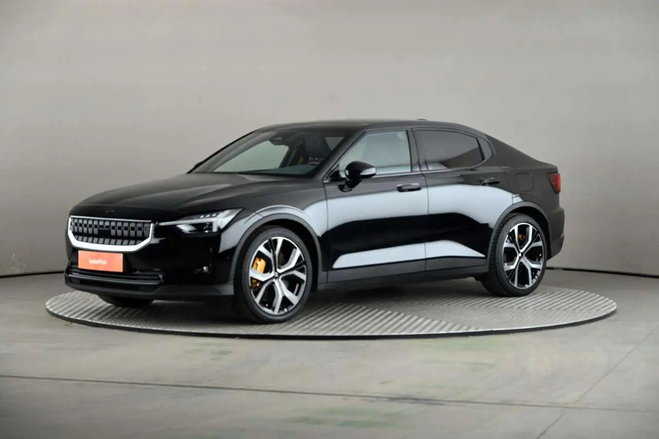 Photo 1 : Polestar 2 2021 Electric