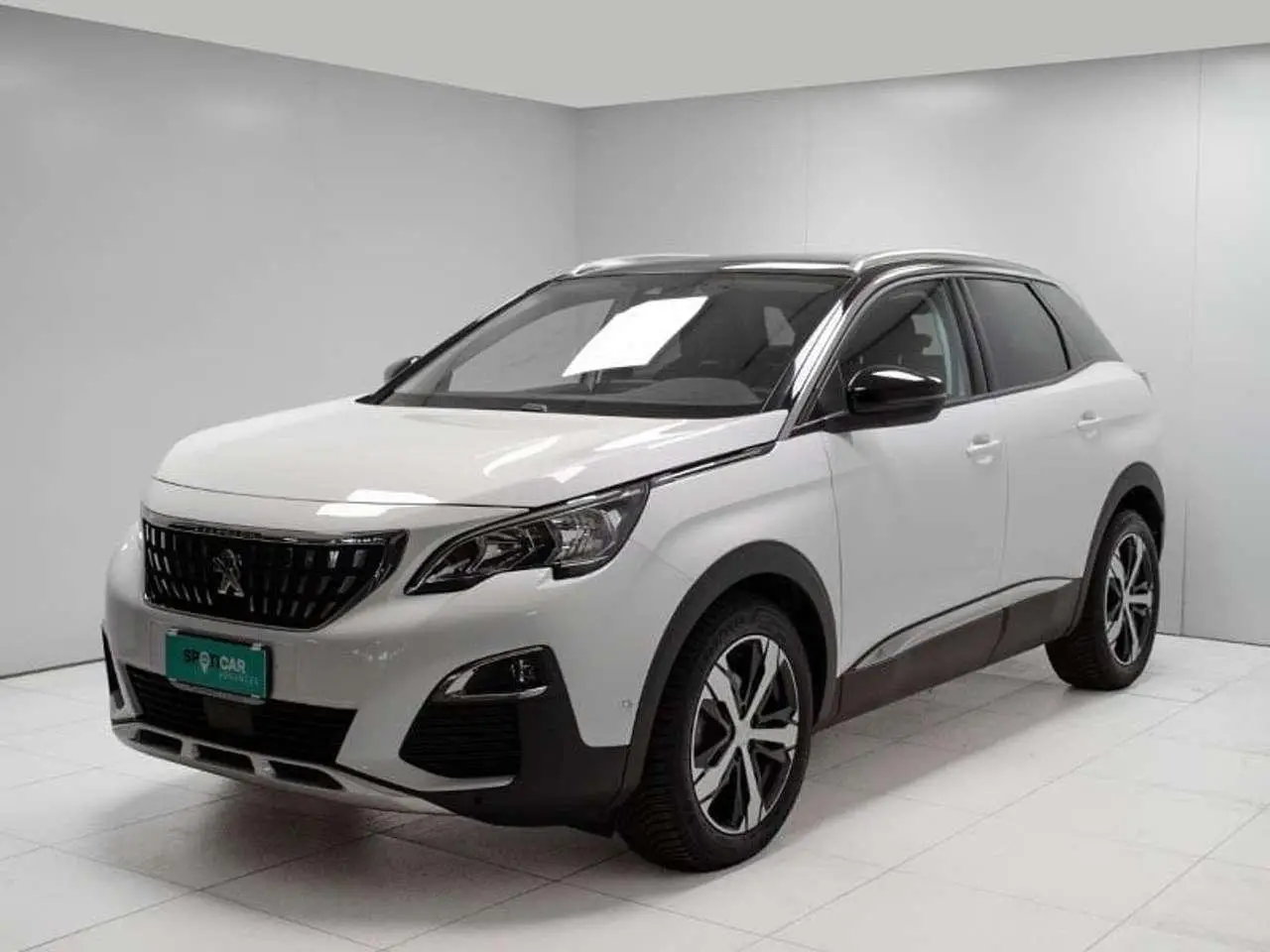 Photo 1 : Peugeot 3008 2018 Essence