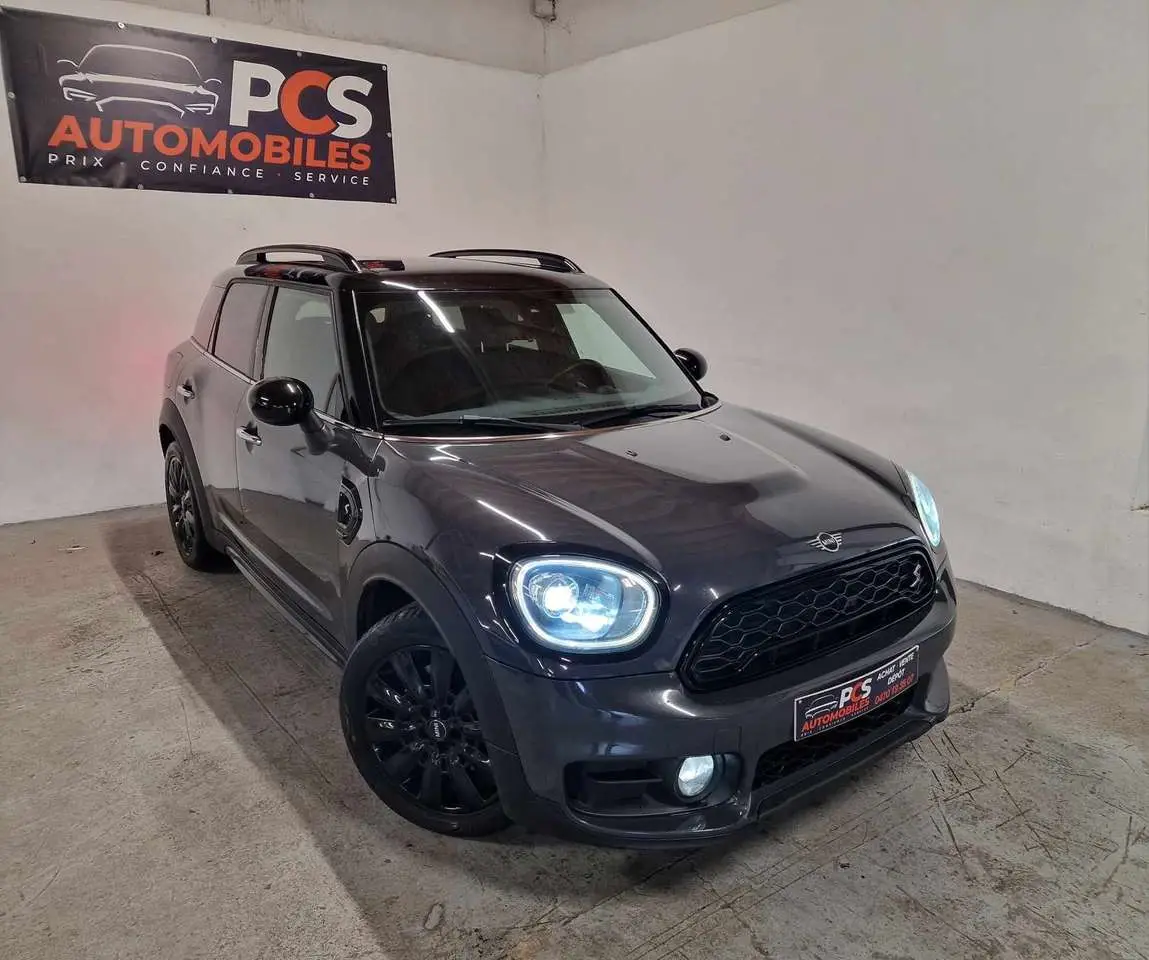 Photo 1 : Mini Cooper 2018 Diesel