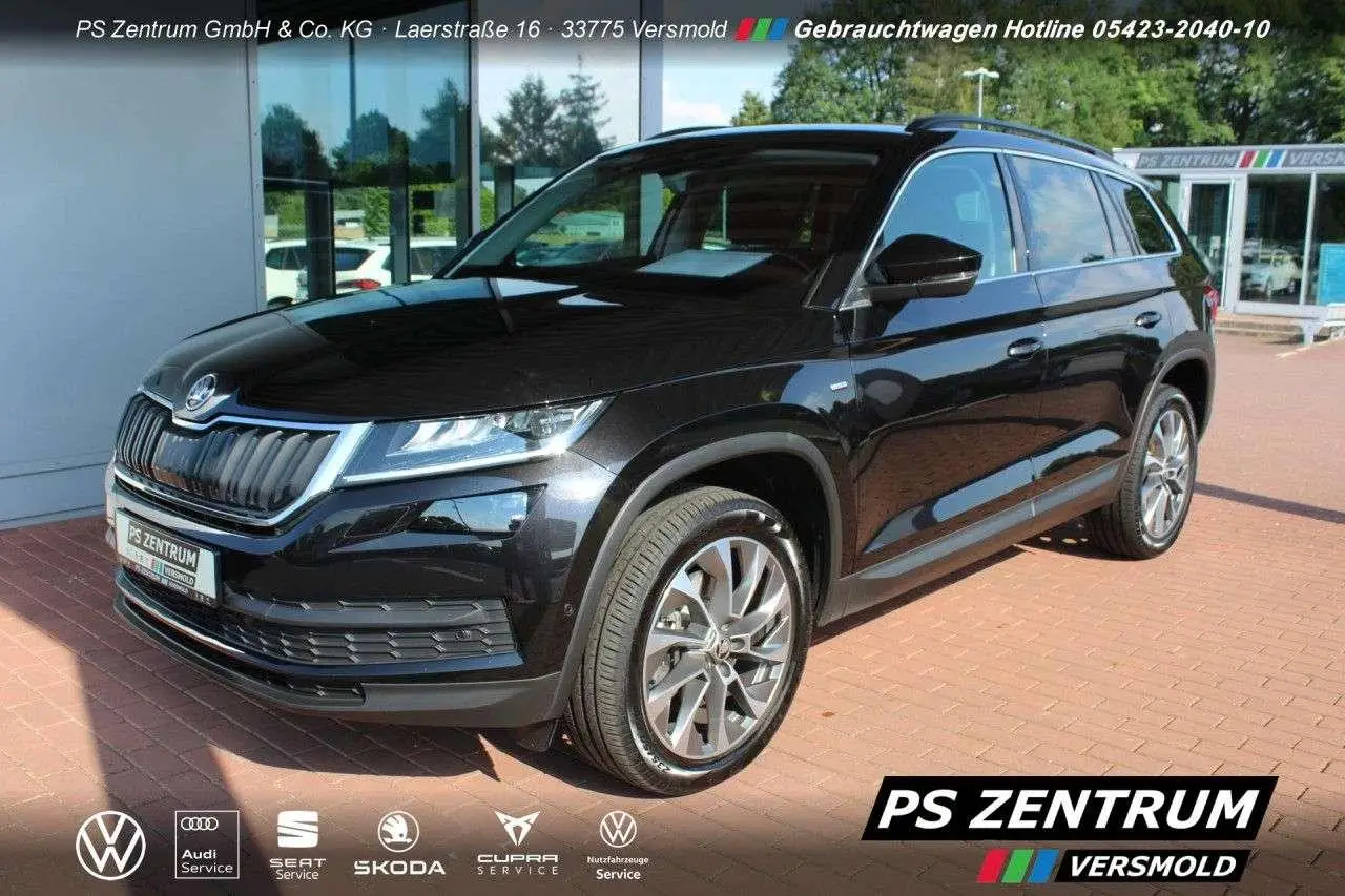 Photo 1 : Skoda Kodiaq 2021 Petrol