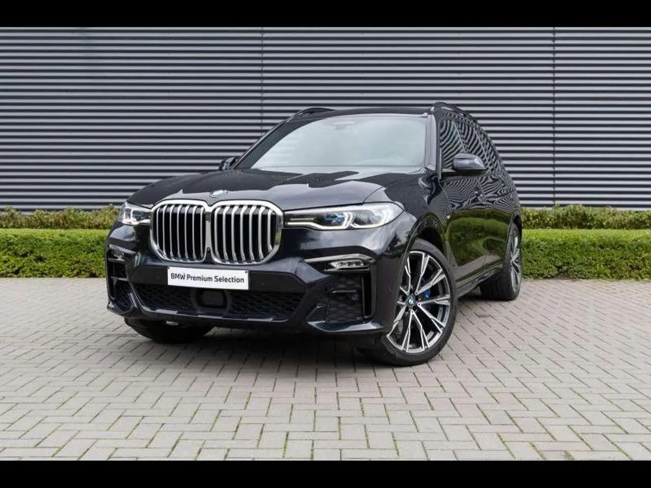 Photo 1 : Bmw X7 2021 Diesel