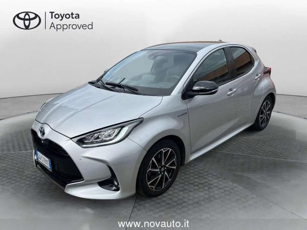 Photo 1 : Toyota Yaris 2020 Hybrid