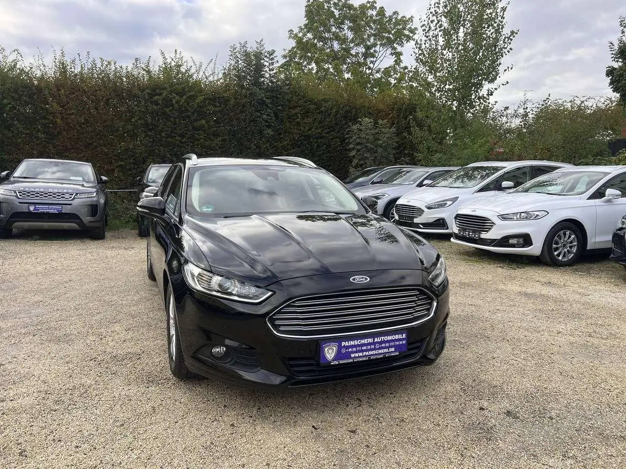 Photo 1 : Ford Mondeo 2019 Diesel