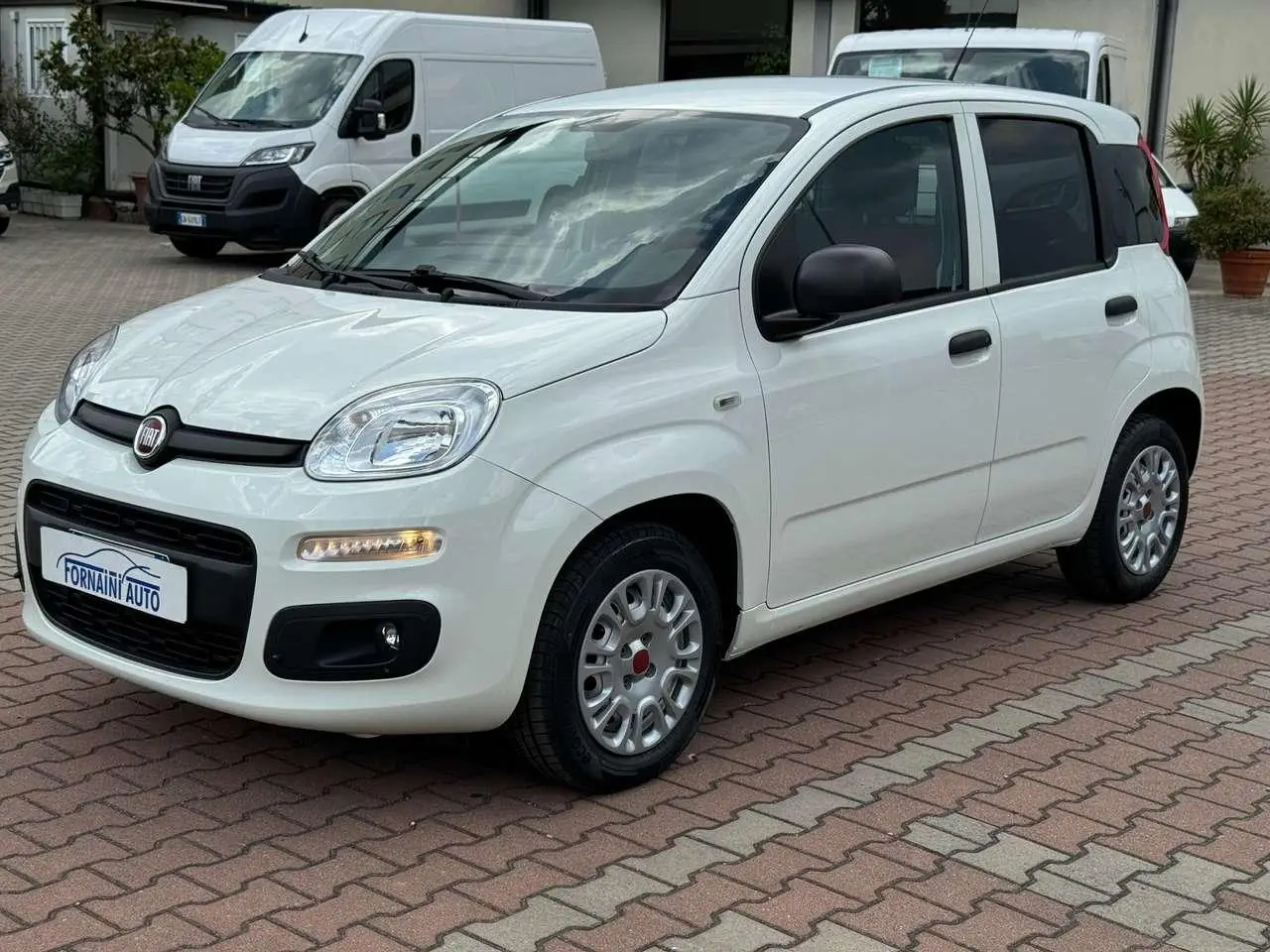 Photo 1 : Fiat Panda 2019 GPL