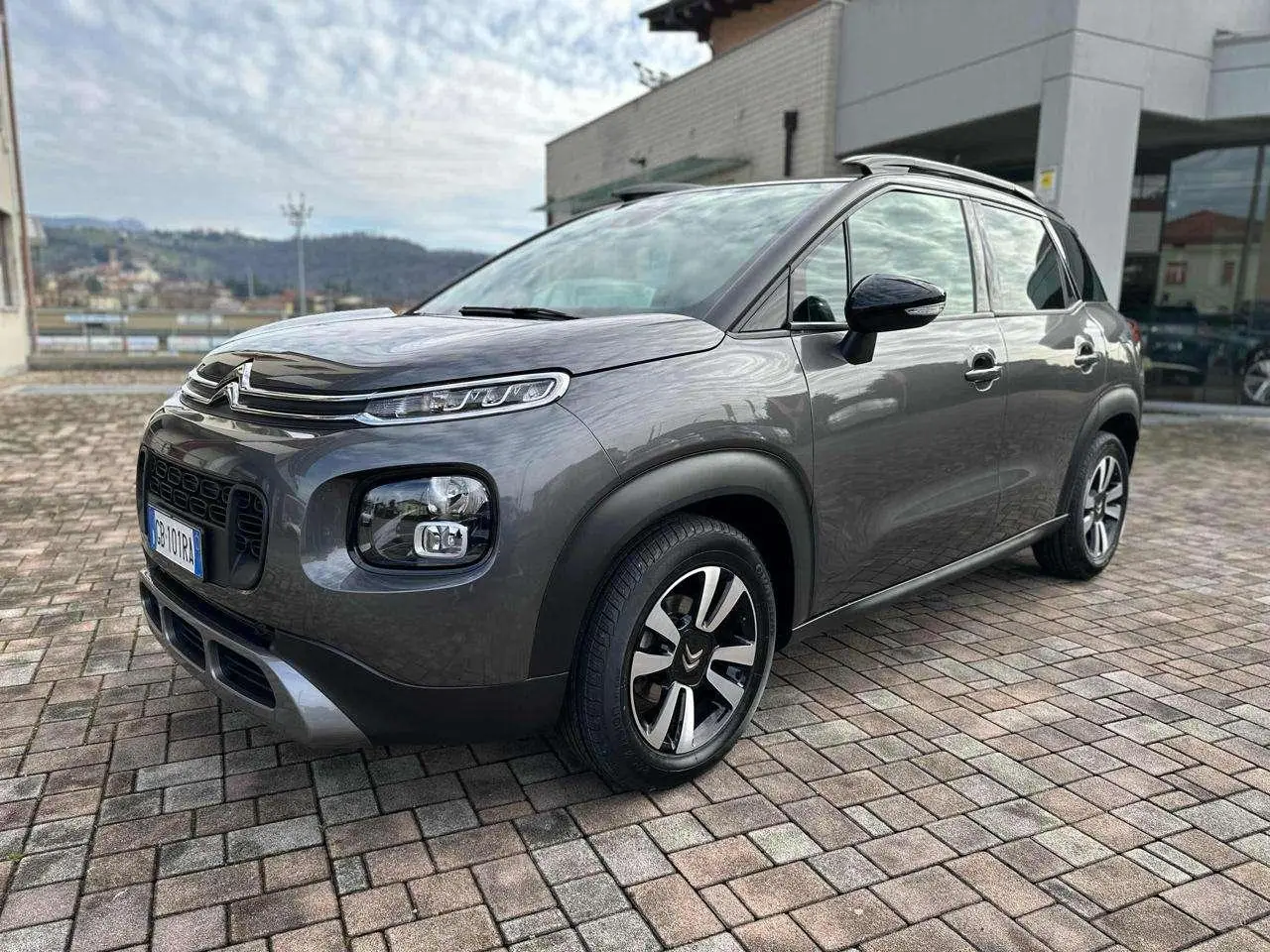 Photo 1 : Citroen C3 Aircross 2020 Diesel