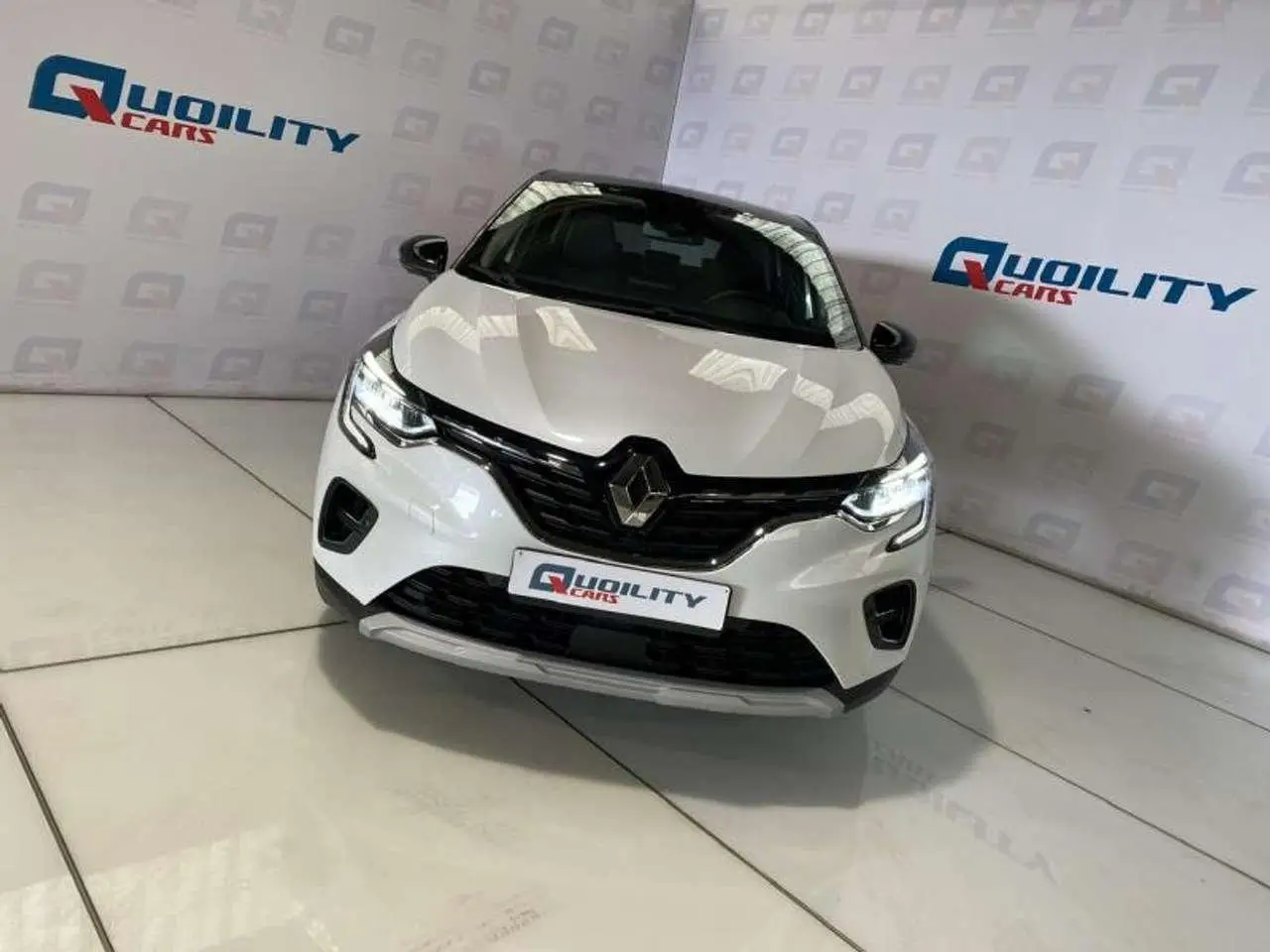 Photo 1 : Renault Captur 2020 Diesel