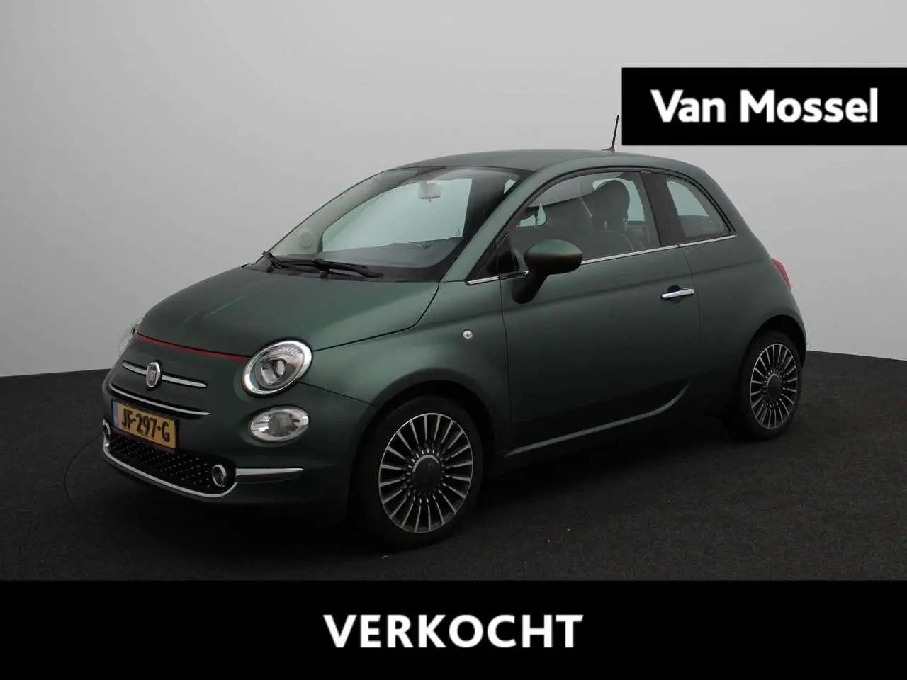 Photo 1 : Fiat 500 2016 Essence