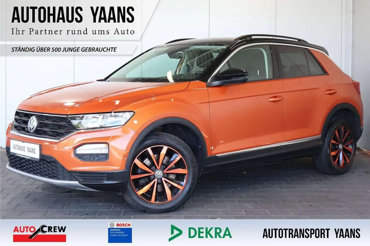 Photo 1 : Volkswagen T-roc 2019 Diesel