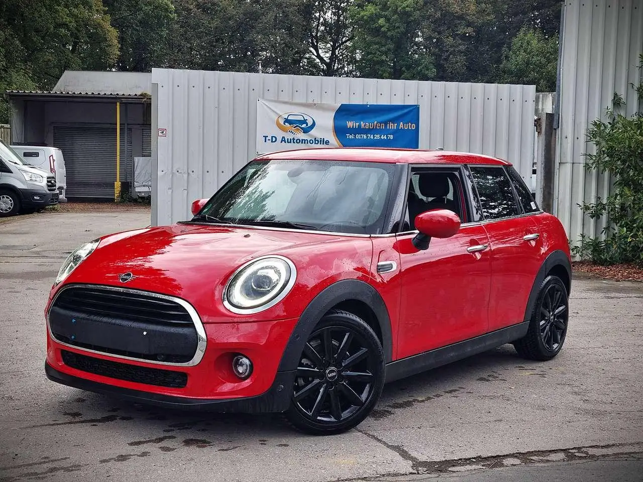 Photo 1 : Mini One 2020 Petrol