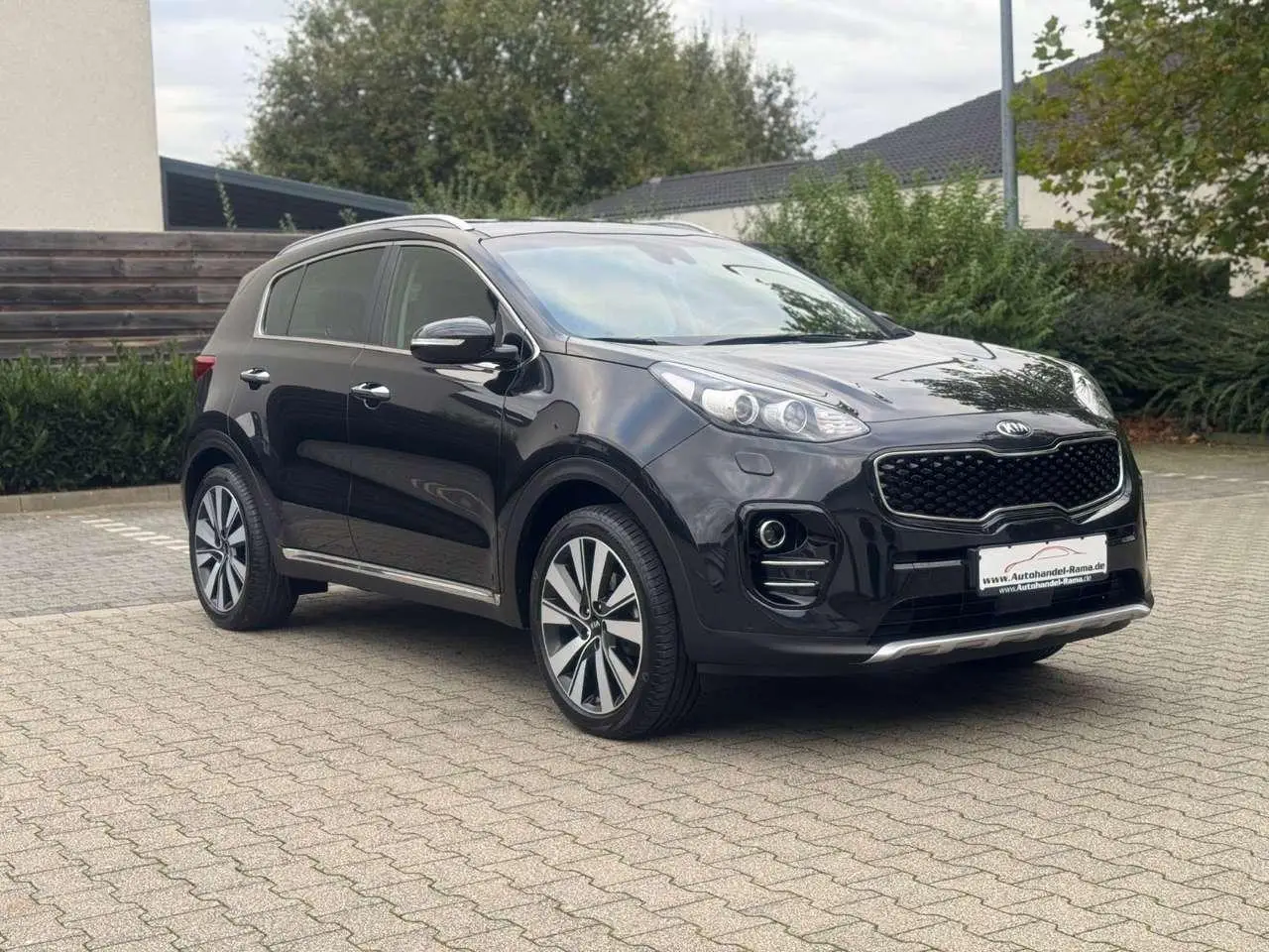 Photo 1 : Kia Sportage 2017 Diesel