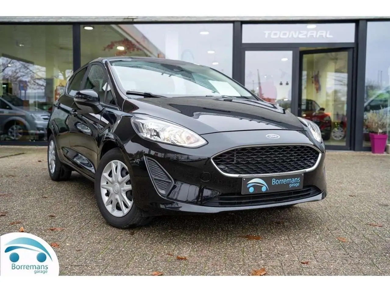 Photo 1 : Ford Fiesta 2018 Petrol